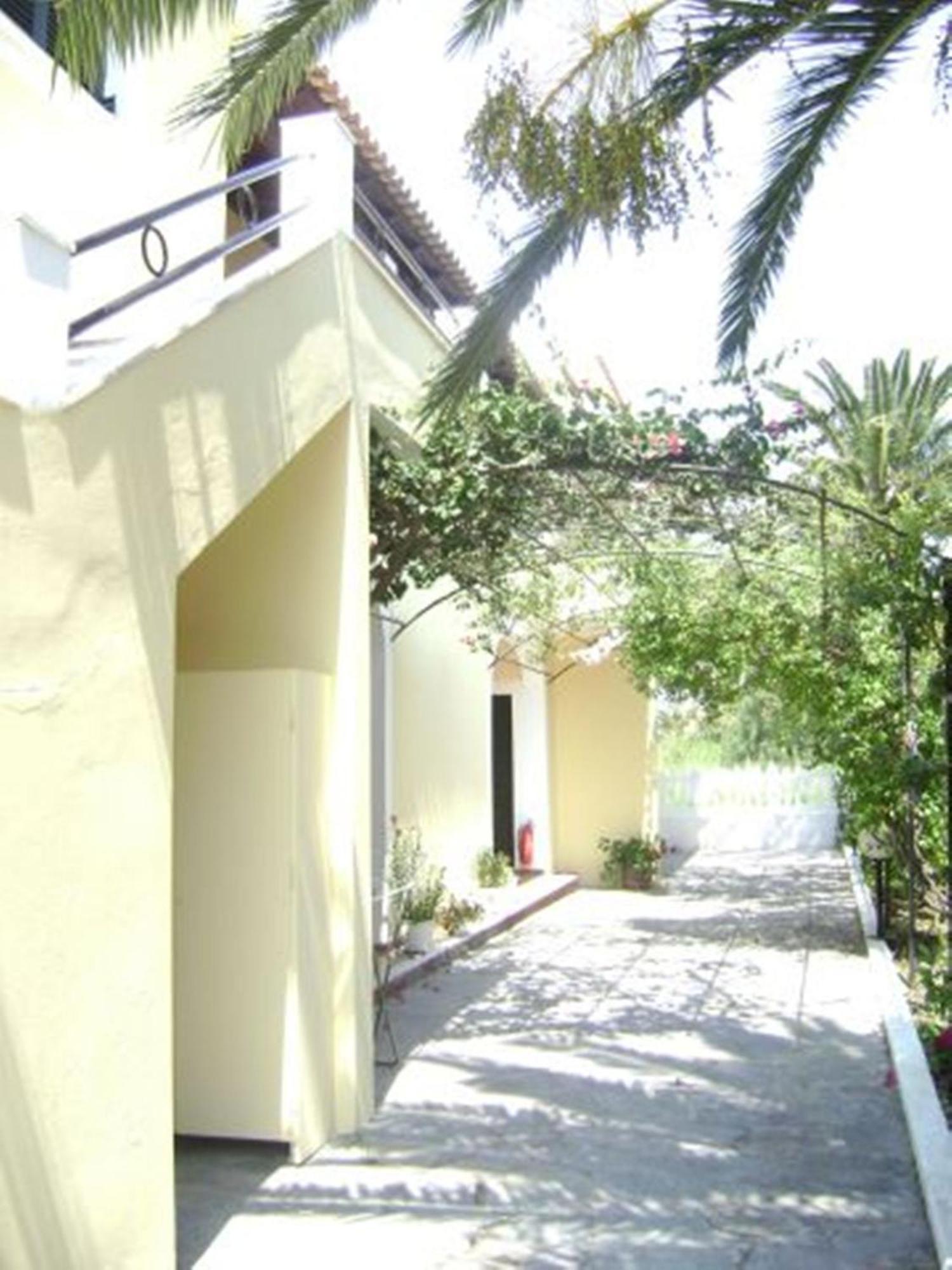 Tereza Apartments Acharavi  Esterno foto