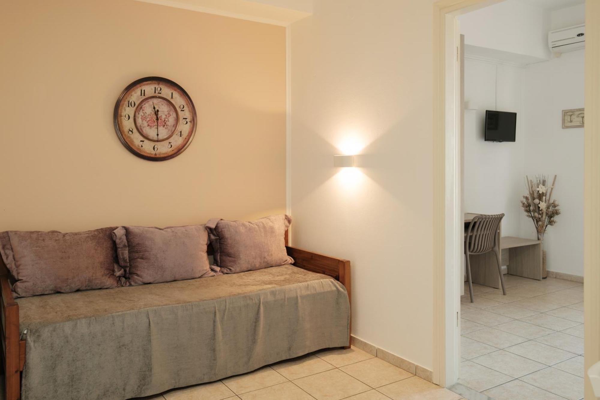 Tereza Apartments Acharavi  Esterno foto